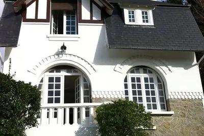 Image de Villa Dans La Baie Du Mont Saint-Michel à 50 mètres de la plage