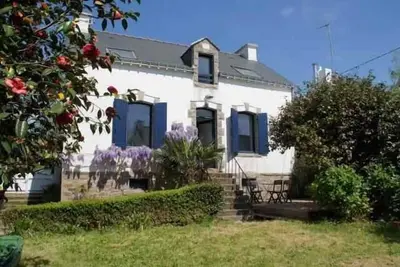 Image de Charmante maison de pêcheurs au Bono - Golf du Morbihan