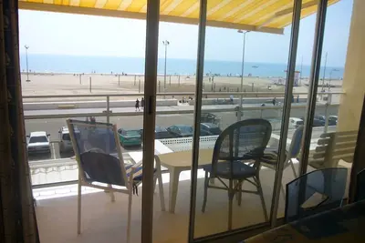 Image de Face a la mer, la 'grande bleue' Ă vos pieds, vue imprenable a 20 m de la plage