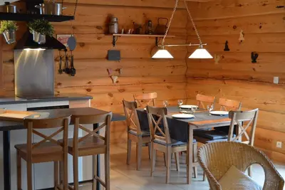 Image de Veritable Chalet En Rondins Tout Confort Ă 15 mn de Gerardmer