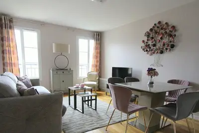 Image de Celtes2 ~ Appartement 6pax Serris Val d'Europe Disneyland