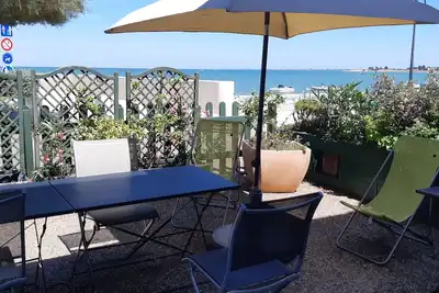 Image de Vue Splendide Corniche Et Ocean En Front De Mer
