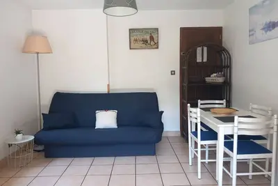 Image de Briancon  location appartement dans maison avec  terrasse et jardin au calme