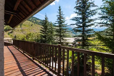Image de Location chalet Abriés en Queyras Hautes Alpes pour 7-10 personnes