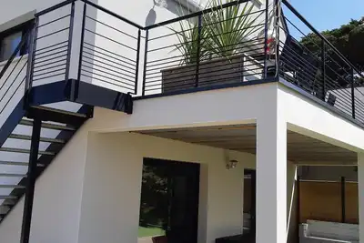 Image de Maison Vue Mer, Batz Sur Mer