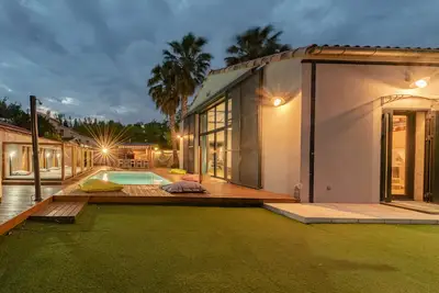 Image de Magnifique Loft avec piscine privée, chauffée *