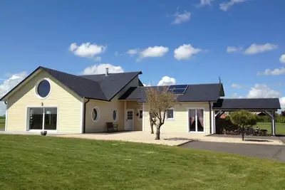 Image de Maison contemporaine en bois