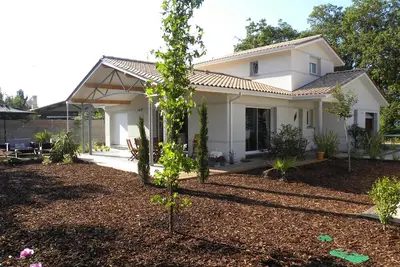 Image de Villa sur le Bassin d'Arcachon classement 3 etoiles