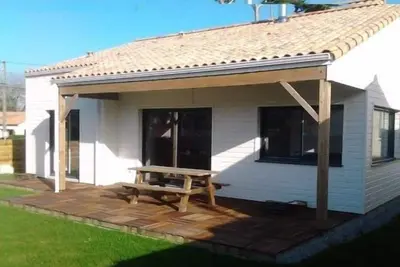 Image de Maison récente indépendante à 350 m de la plage