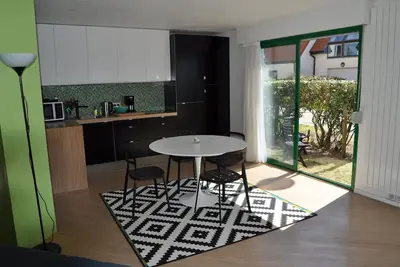 Image de Les pieds dans l'eau - Appartement  moderne  4 personnes - à 20 m de la plage