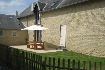 Image de Le Pressoir - La Ferme du Château de 4 à 12 personnes