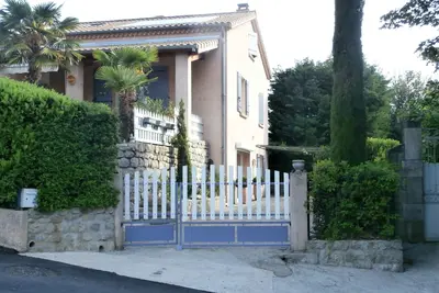 Image de Gite en rez de jardin