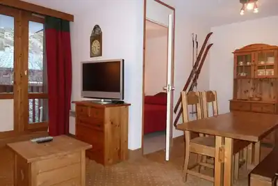 Image de Appartement tout confort. draps, linge de toilette et linge de maison fournis
