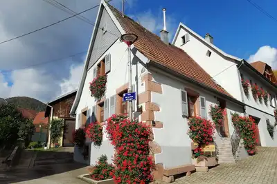Image de Gîte * * * \"La Maison aux Géraniums\"