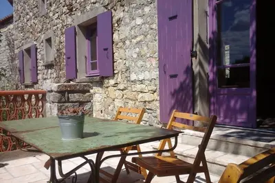 Image de Gîte de charme et de caractère en sud Ardèche
