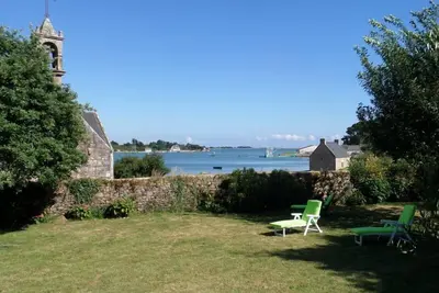 Image de Charming villa in Saint-Philibert (close to Carnac) directly by the sea. 3*rated