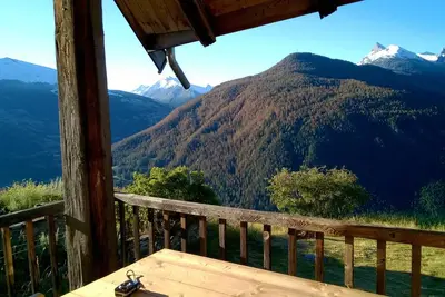 Image de Chalet dans le Queyras