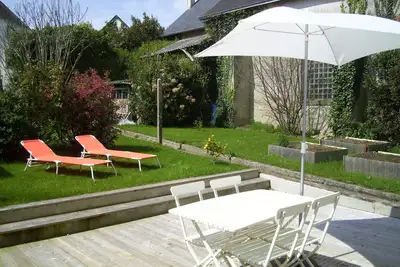 Image de Maison à Audierne, proche des plages et des commerces, dominant le port