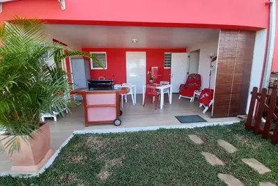 Image de Gîte familial 2 personnes, à La Réunion (97425), meublés de tourisme 3 étoiles