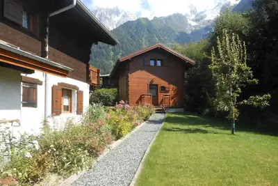Image de Chalet aux Houches proximité Chamonix
