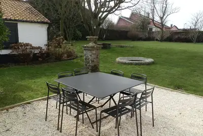 Image de Villa typique de Wimereux avec jardin à 200 m de la mer