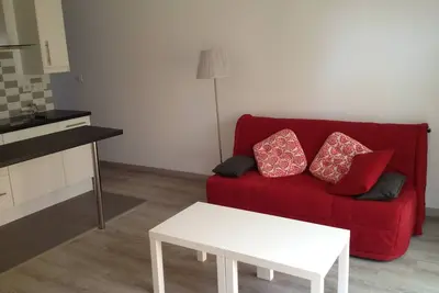 Image de Les logis du petit prince - Appartement T2 avec terrasse