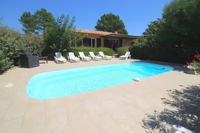 Image de Très belle villa située au calme à Porto-Vecchio