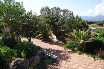 Image de Résidence de Vacances :Villa spacieuse et confortablement meublée à Porto-Vecchi