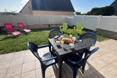 Image de Lc13 - Villa de plain pied à 150 m de la plage au Conquet