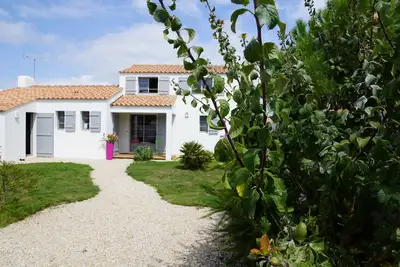 Image de Villa Noirmoutier400M Plage 100 M Foret, 2 Velos, Wifi