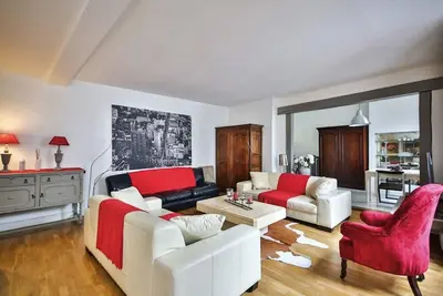 Image de Beau duplex en plein cœur de Paris