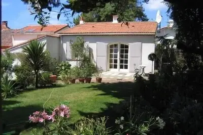 Image de Maison classée 3 étoiles. Bord de Mer à prox de la plage et de la Thalasso