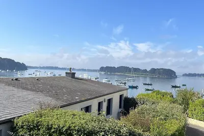 Image de Vue Imprenable Sur Le Golfe Et Ses Iles