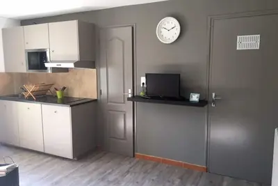 Image de La maisonnette de Gloria. . . un appartement cocooning Ă 3 minutes du centre