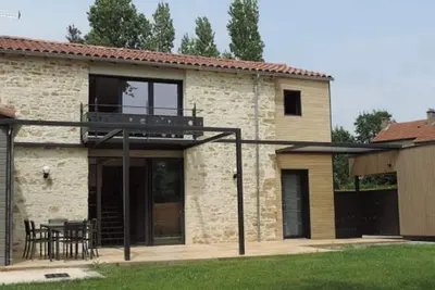 Image de Gîte located on the edge of a forest 15% last minute promotion