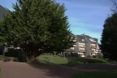 Image de A Cabourg  F3 36m2  pour 4 pers. dans Résidence calme, près de la mer.