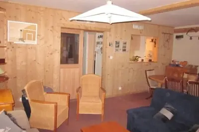 Image de Grand appartement familial, serre chevalier 1400 entièrement rénové, wifi,