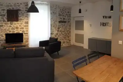 Image de Maison Tout Confort A Vallon Pont D'Arc
