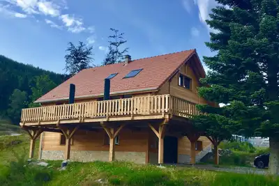 Image de Large Group Gite For 15 People 7 Rooms Close Ski Runs La Bresse