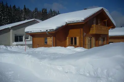 Image de Chalet en Bois à Premanom
