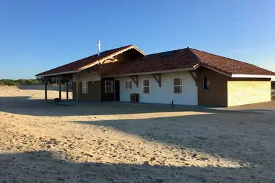 Image de Villa De Charme \"Les Chardons Bleus\" - Emplacement Exceptionnel Sur Dune.