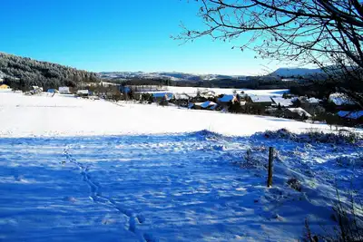 Image de Gîte chaleureux au coeur du massif vosgien, calme et nature