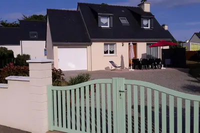 Image de Maison de Vacances Sarzeau  Golfe du  Morbihan  Tarif  Spécial  Couple.