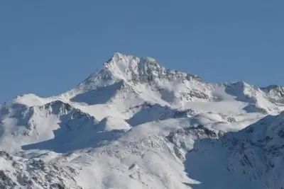 Image de Aime 2000 Beau T2 Magnifique Vue Sur Le Mont Blanc