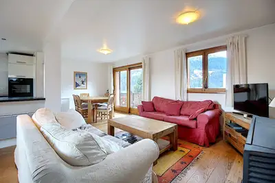 Image de Méribel - Chalet 3*** pour 8 personnes