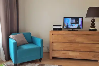 Image de Studio meublé, proche plage et centre ville, Wifi