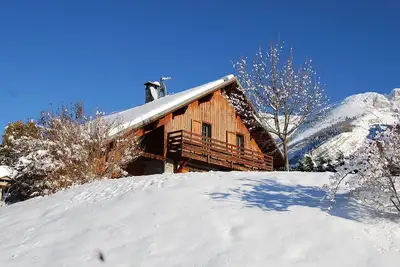 Image de Superbe Chalet 14\/15 Personnes Avec Piscine Privee A Villard De Lans