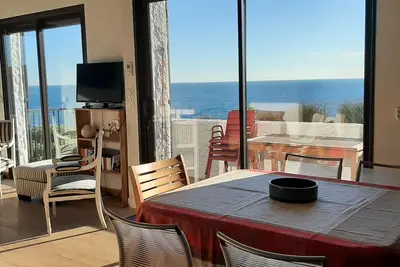 Image de Villa rénovée avec vue panoramique exceptionnelle