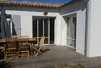Image de Maison de famille idéale côte sauvage