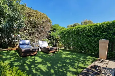 Image de Agde - 50m à pied de la plage - Avec Jardin PRIVÉ G - Cap D'Agde